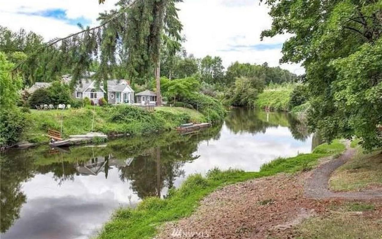 Bothell River House Exterior foto