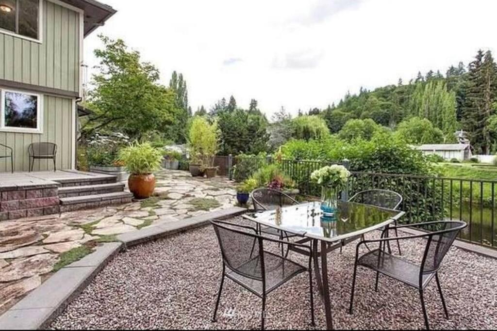 Bothell River House Exterior foto