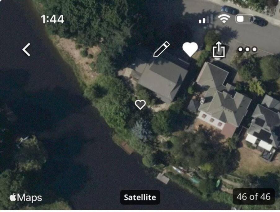 Bothell River House Exterior foto