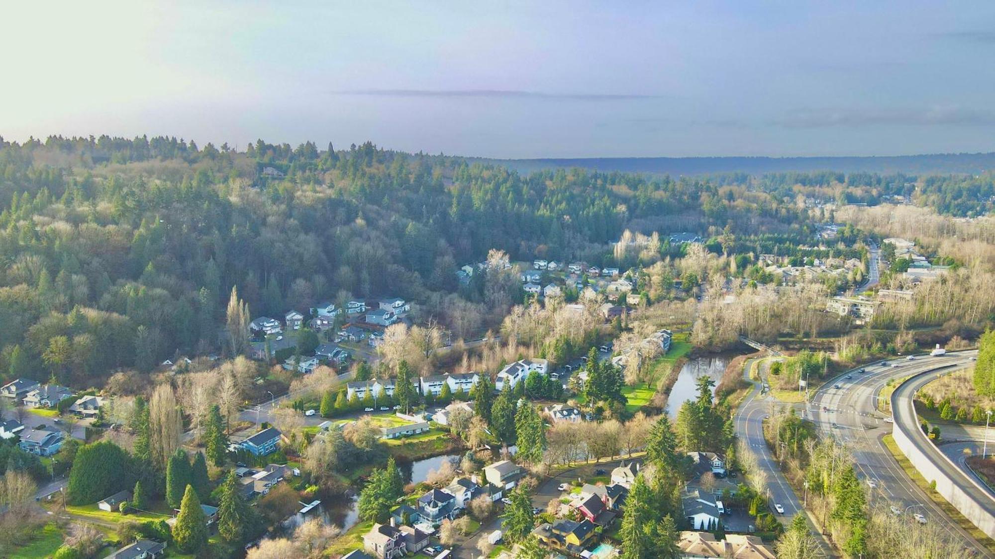 Bothell River House Exterior foto