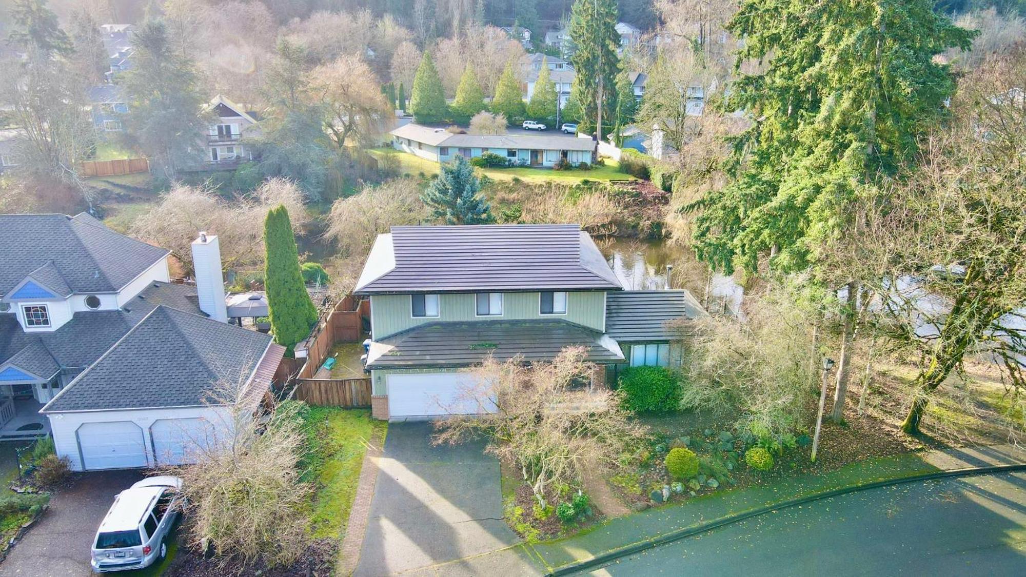 Bothell River House Exterior foto